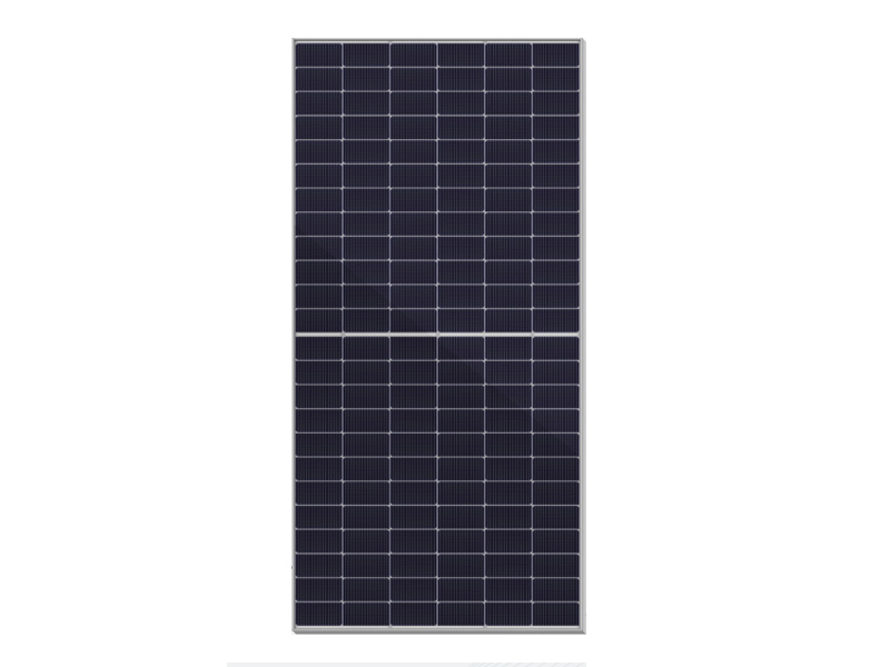 Double glass monocrystalline module