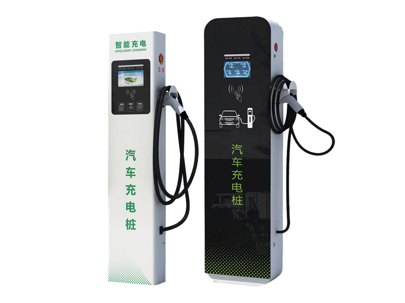 Electric vehicle charging station