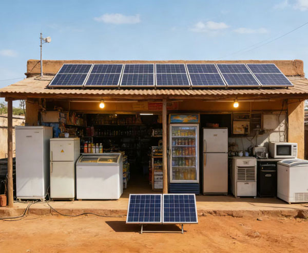 Residential PV Energy Storage