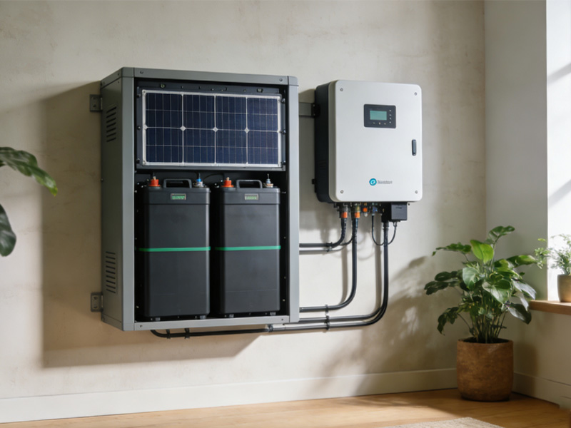 residential energy storage